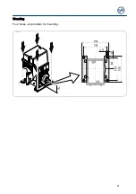 Предварительный просмотр 9 страницы GFA 10002208 10011 Installation Instructions Manual