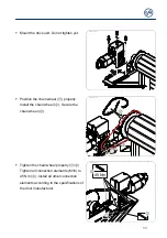 Предварительный просмотр 11 страницы GFA 10002208 10011 Installation Instructions Manual