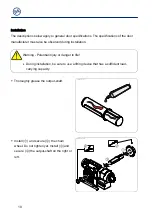 Preview for 10 page of GFA 10002234 10011 Installation Instructions Manual