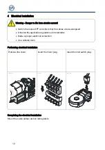 Предварительный просмотр 12 страницы GFA 10002234 10011 Installation Instructions Manual