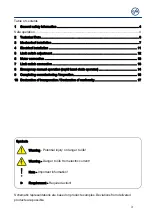 Preview for 3 page of GFA 10002237 10012 Installation Instructions Manual