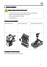 Предварительный просмотр 11 страницы GFA 10002237 10012 Installation Instructions Manual