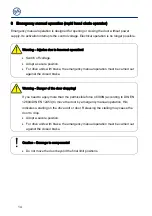 Preview for 14 page of GFA 10002237 10012 Installation Instructions Manual