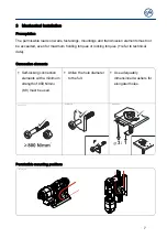 Preview for 7 page of GFA 10002538 10011 Installation Instructions Manual