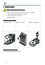 Preview for 12 page of GFA 10002538 10011 Installation Instructions Manual