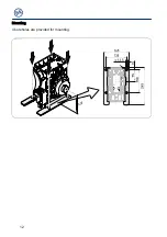 Предварительный просмотр 12 страницы GFA 10002551 00001 Installation Instructions Manual