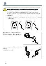 Preview for 22 page of GFA 10002551 00001 Installation Instructions Manual