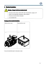 Preview for 13 page of GFA 10002591 00001 Installation Instructions Manual