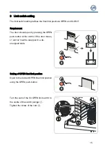 Preview for 15 page of GFA 10002591 00001 Installation Instructions Manual