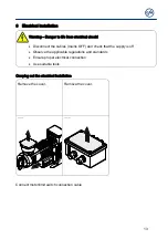 Preview for 13 page of GFA 10002592 00013 Installation Instructions Manual