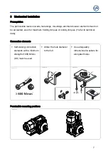 Предварительный просмотр 7 страницы GFA 10002993 00007 Installation Instructions Manual