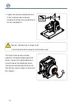 Предварительный просмотр 10 страницы GFA 10002993 00007 Installation Instructions Manual