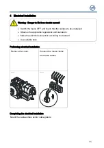 Предварительный просмотр 11 страницы GFA 10002993 00007 Installation Instructions Manual