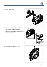 Предварительный просмотр 11 страницы GFA 10003166 10011 Installation Instructions Manual