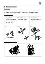 Предварительный просмотр 7 страницы GFA 10003195 00001 Installation Instructions Manual