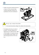 Предварительный просмотр 10 страницы GFA 10003195 00001 Installation Instructions Manual