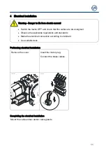 Предварительный просмотр 11 страницы GFA 10003195 00001 Installation Instructions Manual