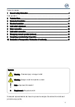 Preview for 3 page of GFA 10003346 10011 Installation Instructions Manual