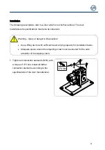 Preview for 9 page of GFA 10003374 00003 Installation Instructions Manual