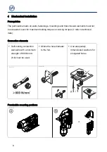 Preview for 8 page of GFA 10003697 10011 Installation Instructions Manual