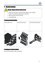 Preview for 13 page of GFA 10003697 10011 Installation Instructions Manual