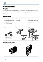 Preview for 6 page of GFA 10003871 10011 Installation Instructions Manual