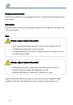 Preview for 16 page of GFA 10003871 10011 Installation Instructions Manual