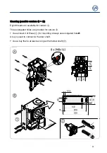 Preview for 9 page of GFA 10003889 10011 Installation Instructions Manual