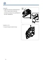 Preview for 12 page of GFA 10003889 10011 Installation Instructions Manual