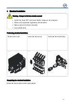 Preview for 11 page of GFA 10003900 10011 Installation Instructions Manual