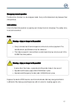 Preview for 17 page of GFA 10003900 10011 Installation Instructions Manual