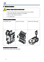 Preview for 12 page of GFA 10004000 10012 Installation Instructions Manual