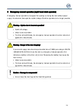 Preview for 15 page of GFA 10004000 10012 Installation Instructions Manual