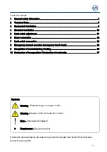 Preview for 3 page of GFA 10004146 10011 Installation Instructions Manual