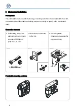 Preview for 6 page of GFA 10004146 10011 Installation Instructions Manual