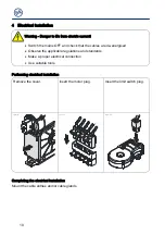 Preview for 10 page of GFA 10004146 10011 Installation Instructions Manual