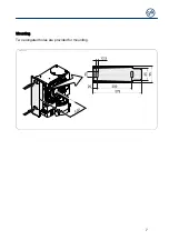 Предварительный просмотр 7 страницы GFA 10004459 10011 Installation Instructions Manual