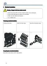 Предварительный просмотр 10 страницы GFA 10004459 10011 Installation Instructions Manual