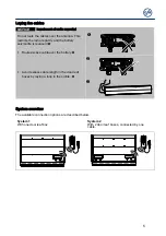 Предварительный просмотр 5 страницы GFA 30005154 Installation Instructions Manual