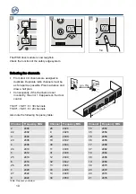 Предварительный просмотр 10 страницы GFA 30005154 Installation Instructions Manual