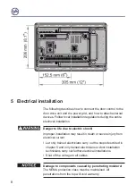 Preview for 12 page of GFA 30005854 Installation Instructions Manual