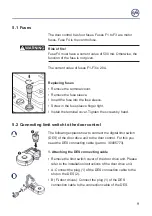 Preview for 13 page of GFA 30005854 Installation Instructions Manual