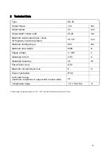 Preview for 5 page of GFA ELEKTROMAT SE 14.22-25,40 Installation Instructions Manual