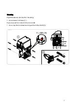 Preview for 7 page of GFA ELEKTROMAT SE 14.22-25,40 Installation Instructions Manual