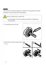 Preview for 8 page of GFA ELEKTROMAT SE 14.22-25,40 Installation Instructions Manual