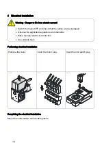 Preview for 10 page of GFA ELEKTROMAT SE 14.22-25,40 Installation Instructions Manual