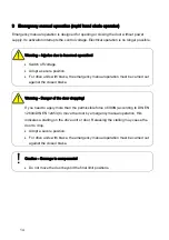 Preview for 14 page of GFA ELEKTROMAT SE 14.22-25,40 Installation Instructions Manual