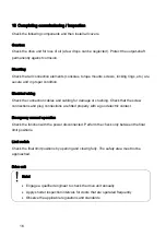 Preview for 16 page of GFA ELEKTROMAT SE 14.22-25,40 Installation Instructions Manual