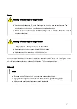 Предварительный просмотр 17 страницы GFA ELEKTROMAT SE 15.48-25,40 Installation Instructions Manual