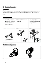 Preview for 6 page of GFA ELEKTROMAT SE 6.24-25,40 Installation Instructions Manual